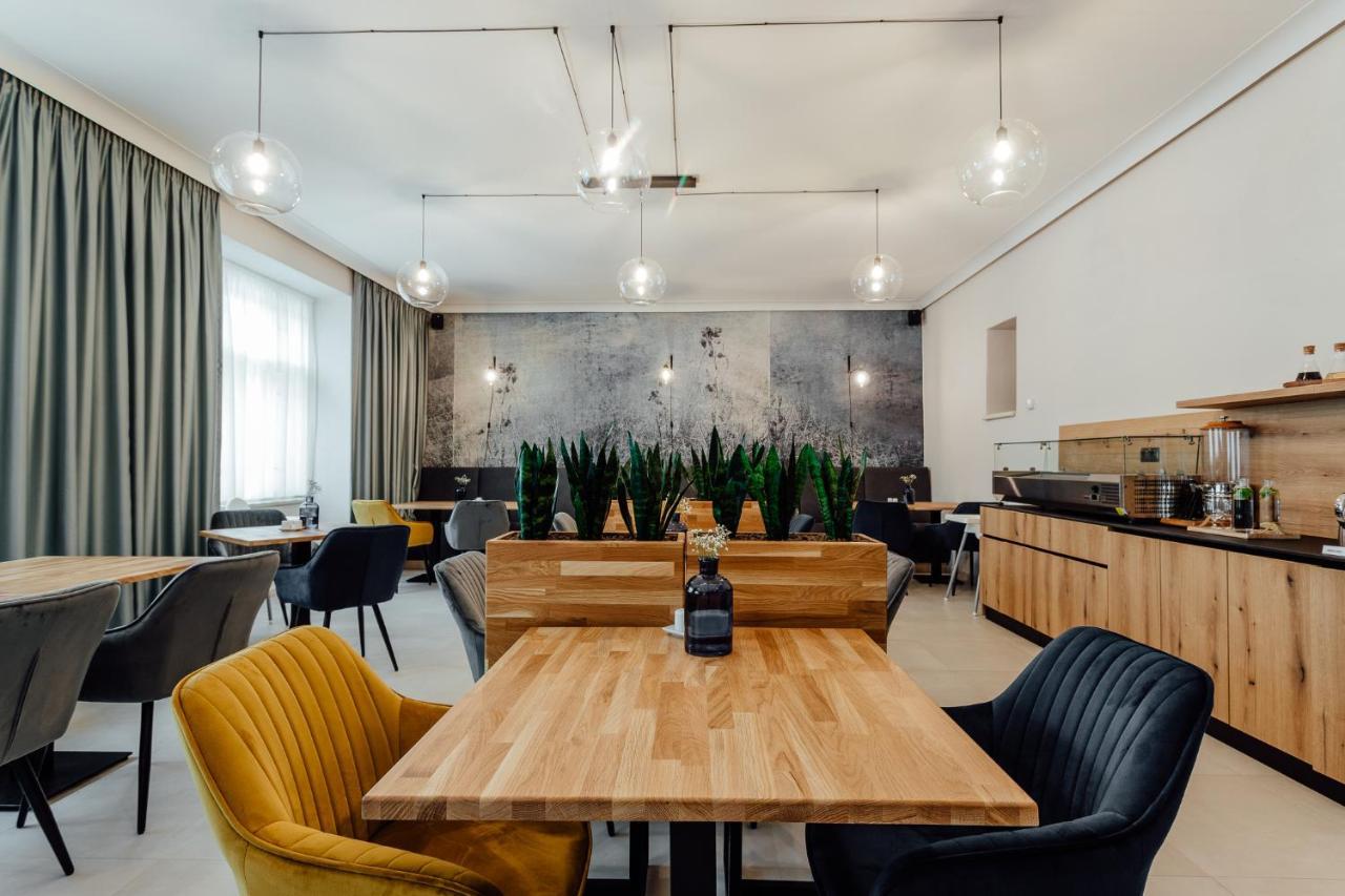 Boutique Hotel Siglisberg Штявницке-Бане Экстерьер фото
