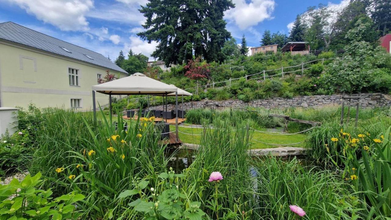 Boutique Hotel Siglisberg Штявницке-Бане Экстерьер фото