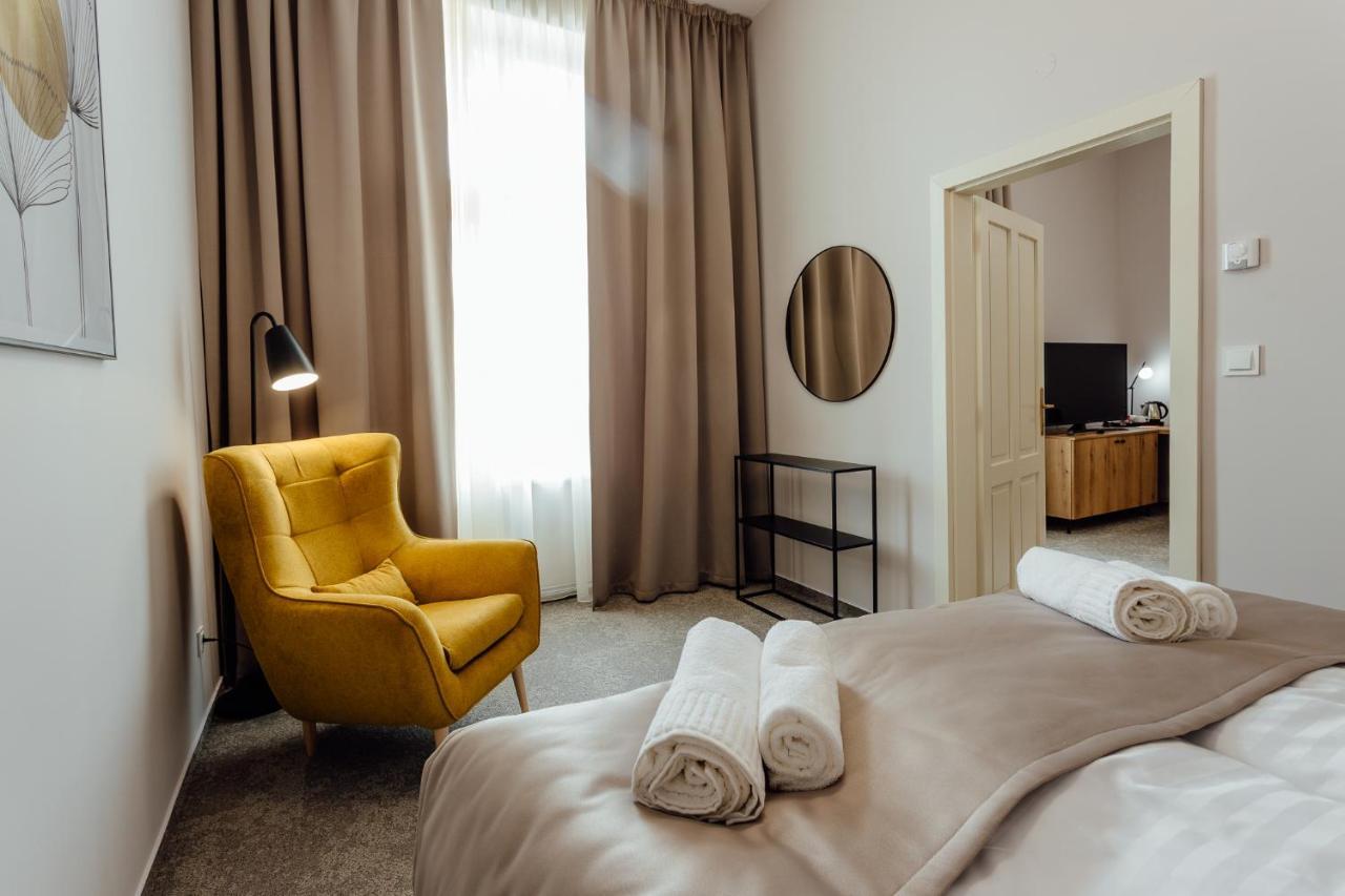 Boutique Hotel Siglisberg Штявницке-Бане Экстерьер фото