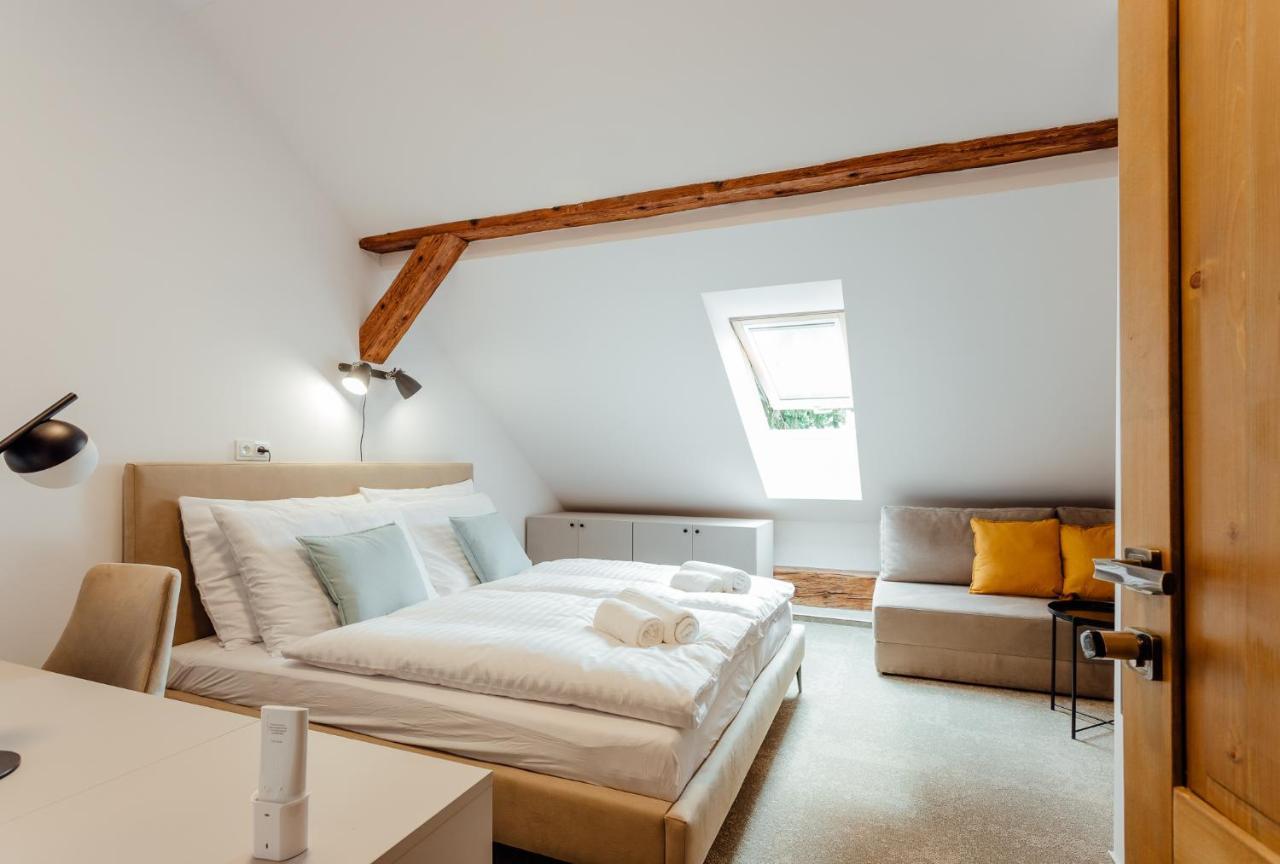 Boutique Hotel Siglisberg Штявницке-Бане Экстерьер фото