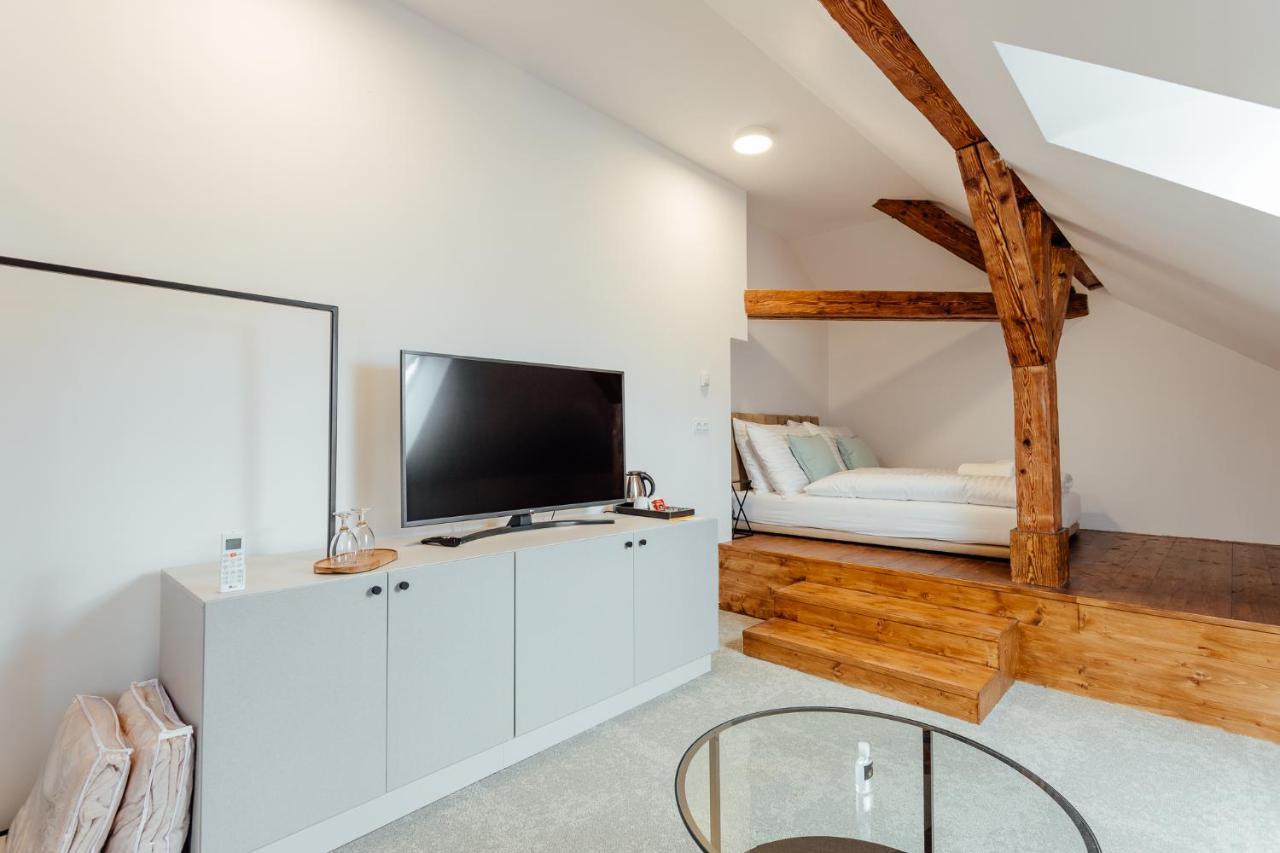 Boutique Hotel Siglisberg Штявницке-Бане Экстерьер фото