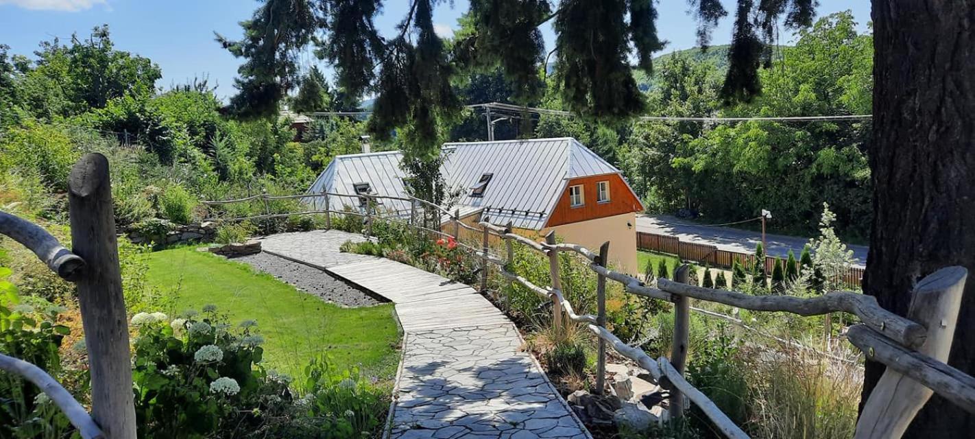 Boutique Hotel Siglisberg Штявницке-Бане Экстерьер фото
