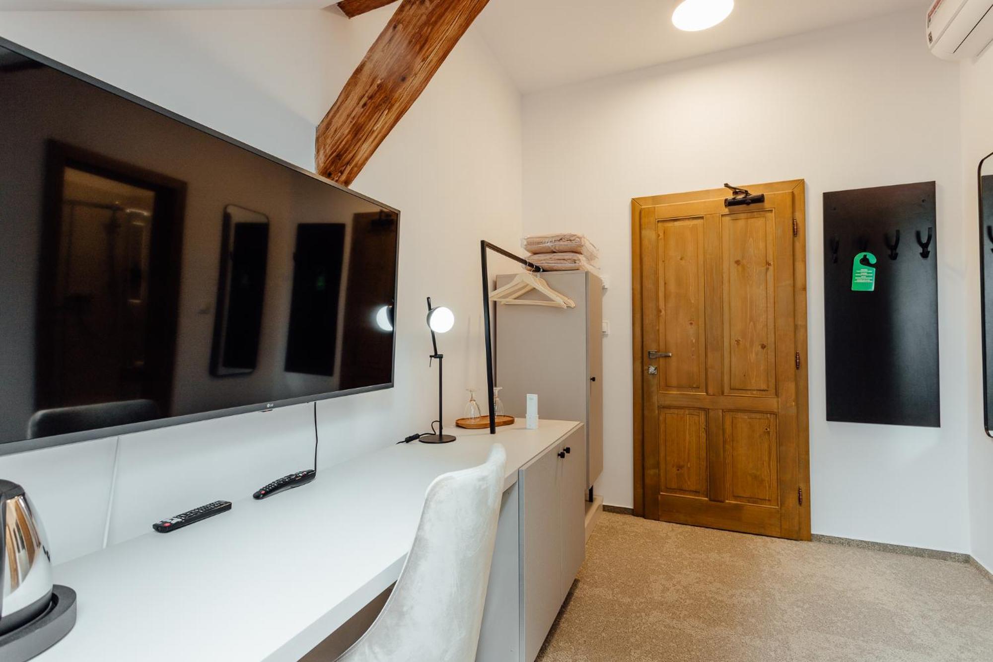 Boutique Hotel Siglisberg Штявницке-Бане Экстерьер фото