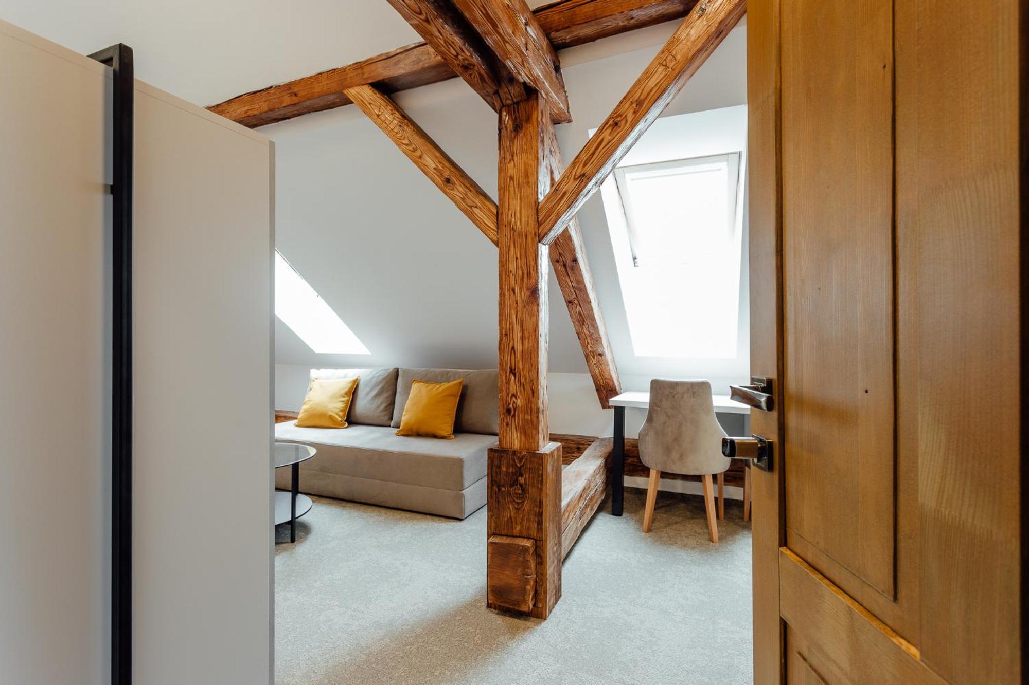 Boutique Hotel Siglisberg Штявницке-Бане Экстерьер фото