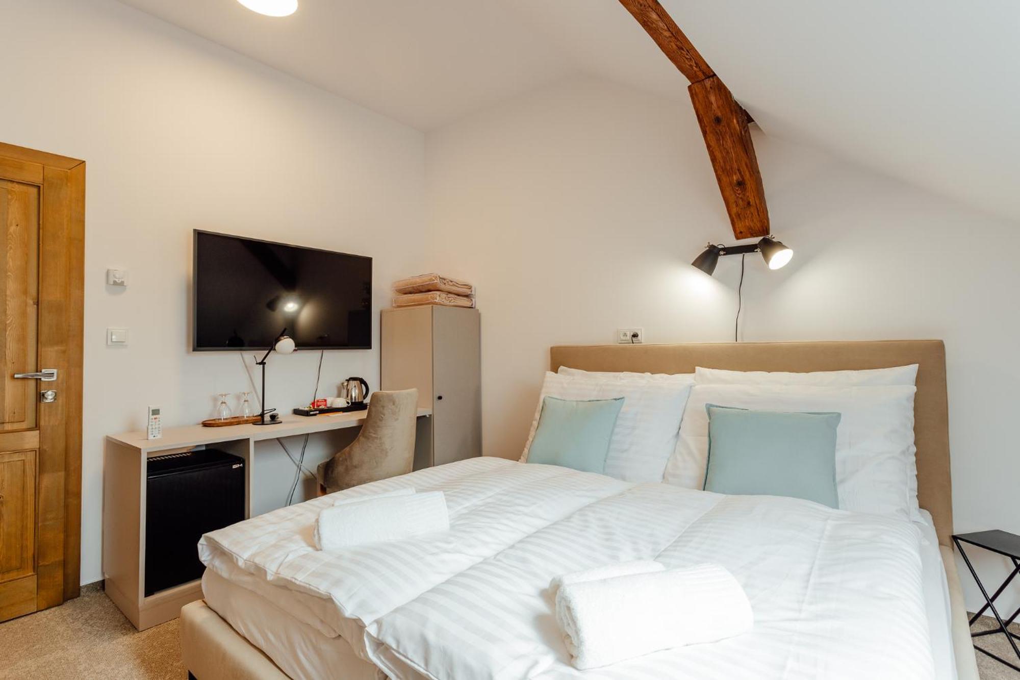 Boutique Hotel Siglisberg Штявницке-Бане Экстерьер фото